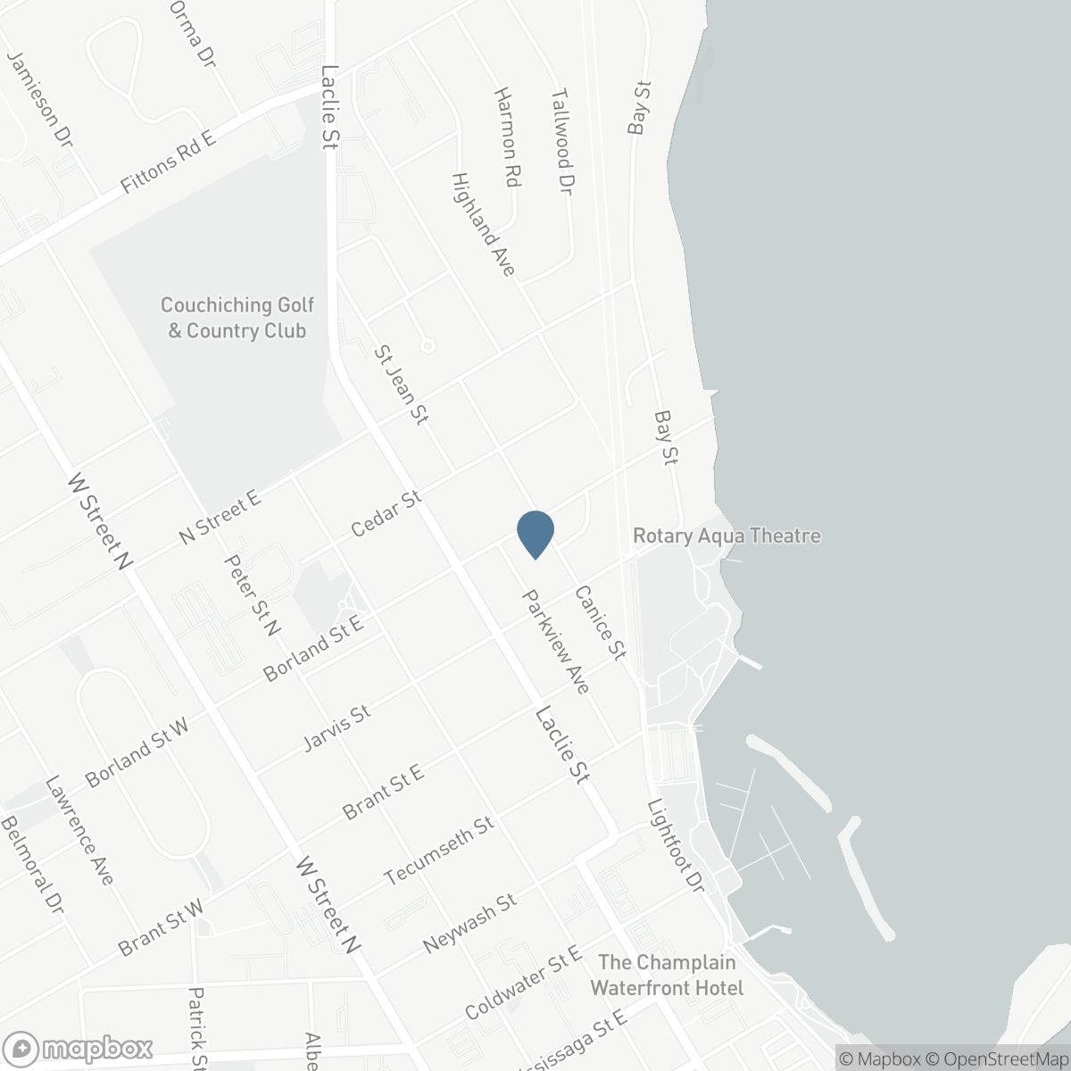 235 CANICE STREET, Orillia, Ontario L3V 4J1